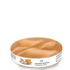 Zdjęcie mydła glicerynowego Sandalwood & Tobacco