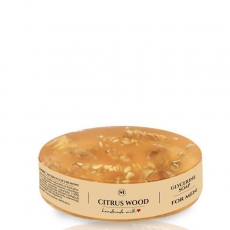 Zdjęcie mydła glicerynowego Citrus Wood