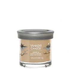 Amber & Sandalwood