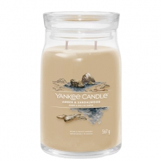 Amber & Sandalwood
