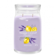 Lemon Lavender