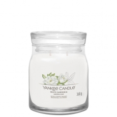 White Gardenia