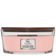 Pressed Blooms & Patchouli