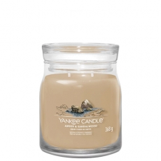 Amber & Sandalwood