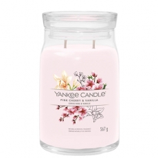 Pink Cherry & Vanilla
