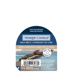Amber & Sandalwood