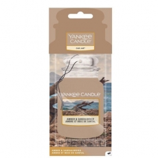 Amber & Sandalwood