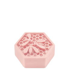 Pink Clay & Honey