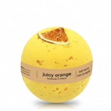 Zdjęcie kuli do kąpieli Juicy Orange