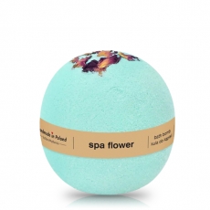 Zdjęcie kuli do kąpieli Spa Flower