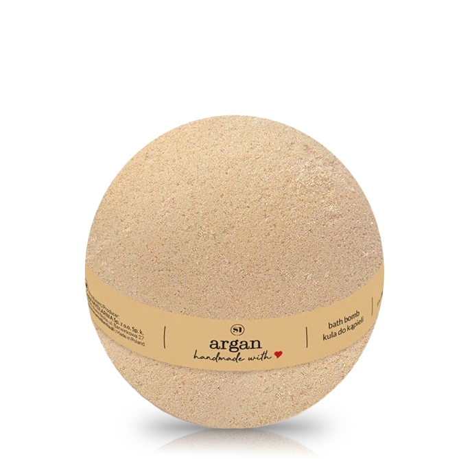 Zdjęcie kuli do kąpieli Argan