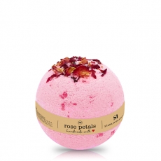 Zdjęcie mini kuli do kąpieli Rose Petals