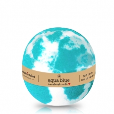 Zdjęcie kuli do kąpieli Aqua Blue