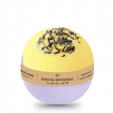 Zdjęcie kuli do kąpieli Lemon Lavender