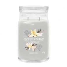 SMOKED VANILLA & CASHMERE