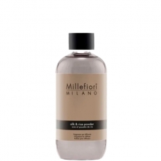 SILK & RICE POWDER