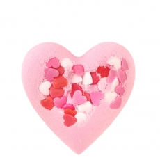 ROSE PETALS HEART