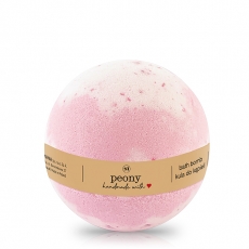 Zdjęcie kuli do kąpieli Peony