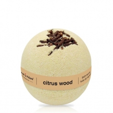 Zdjęcie kuli do kąpieli Citrus Wood