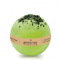 Zdjęcie kuli do kąpieli Green Tea