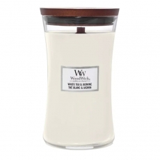 White Tea & Jasmine