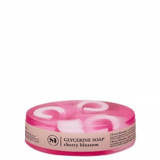 Zdjęcie mydła glicerynowego Cherry Blossom