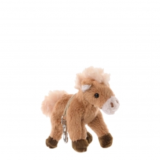 Pony - brązowy