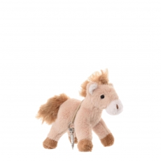 Pony - kremowy