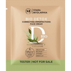 Tester BIO DETOX Cream