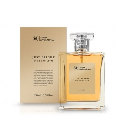 JUST BRIGHT for men