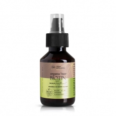 Organic Hair Biotin