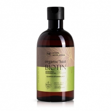 Organic Hair Biotin