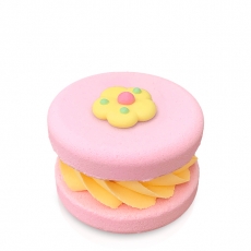 Macarons Pink Daisy