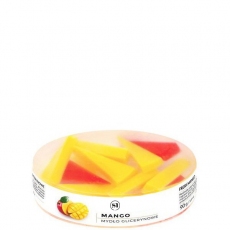 Zdjęcie mydła glicerynowego Mango
