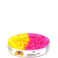 Zdjęcie mydła glicerynowego Tuberose & Yuzu