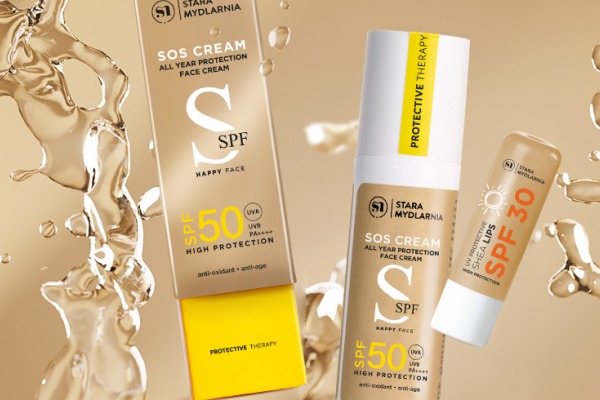 Idealny krem do twarzy z SPF 50 skuteczna ochrona przez cały rok