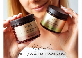 Naturalny dezodorant w kremie: Dlaczego warto go stosować i czy jest skuteczny?